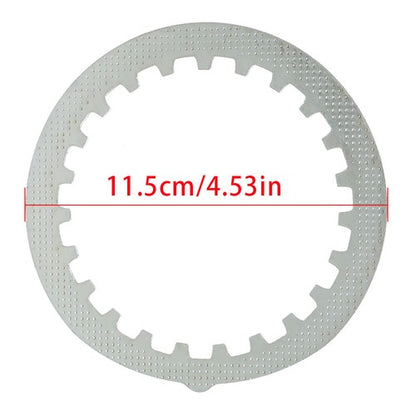 Solid Spare Clutch Kit With Heavy Duty Springs Plates For 1988-2006 Yamaha Blaster 200 YFS