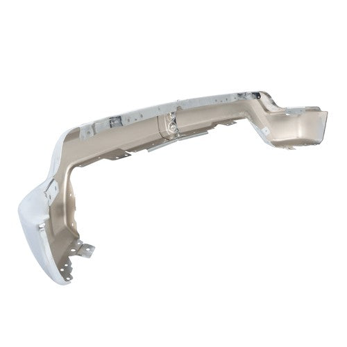 Solid Spare For Chevy Silverado 2022-2024 Front Bumper Assembly Split-type W/o Sensor Holes