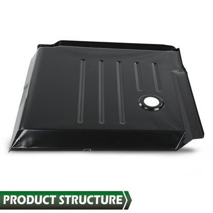 Solid Spare Left Cab Floor Pan For 1999-2007 Chevy Silverado GMC Sierra - Front Driver Side