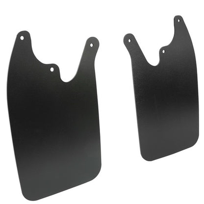 Solid Spare Mud Guards Flaps For Tacoma 4x4 Prerunner 1995-2004 W/ Flares