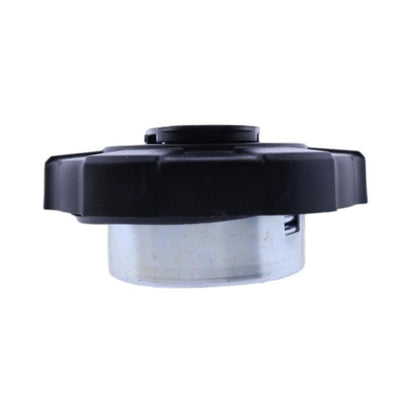 Solid Spare Fuel Tank Cap RD411-51122 For Kubota SVL75 SVL90 KX040-4 KX057-4 KX121-3S U35