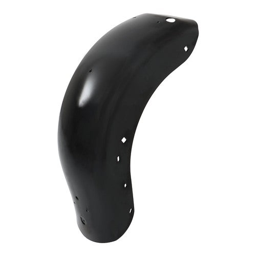 Solid Spare Black Rear Fender For Touring Street Road Glide 2009-later CVO ABS Plastic
