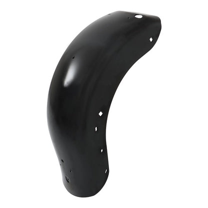 Solid Spare Black Rear Fender For Touring Street Road Glide 2009-later CVO ABS Plastic