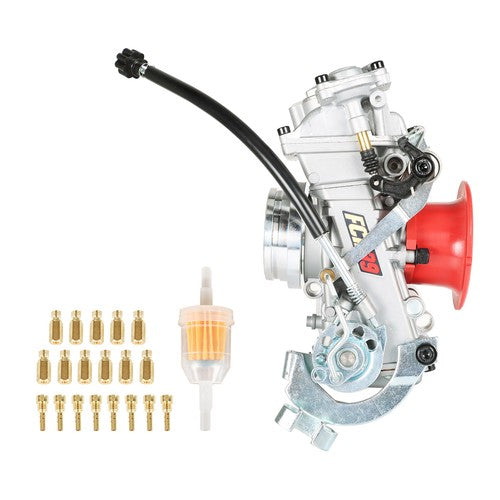 Solid Spare FCR39 Racing Slant Body Carburetor For FCR 39mm Kawasaki KLX400 Suzuki DRZ 400S