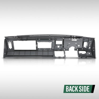 Solid Spare Fit For 1988-1994 Chevy GMC C/K Truck Suburban Blazer Dashboard Dash Core Gray