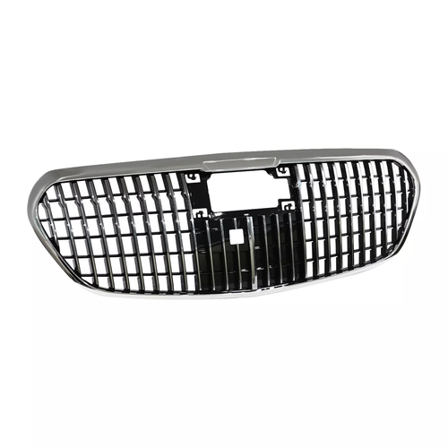 For Maybach Mercedes Benz W223S450L S500 S580 S680 2021-2024 Grille W/ACC Chrome