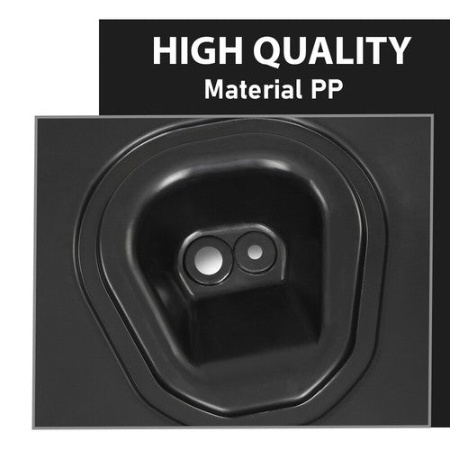 Solid Spare Fit For 2016-2021 Hyundai Tucson Front Engine Splash Shield Guard Under Cover