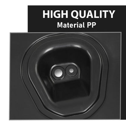 Solid Spare Fit For 2016-2021 Hyundai Tucson Front Engine Splash Shield Guard Under Cover