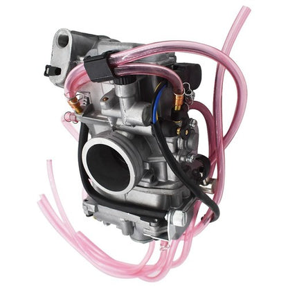Solid Spare Carburetor Carb For Yamaha YFZ450 YFZ 450 2004-2009 MX FCR Flat Slide