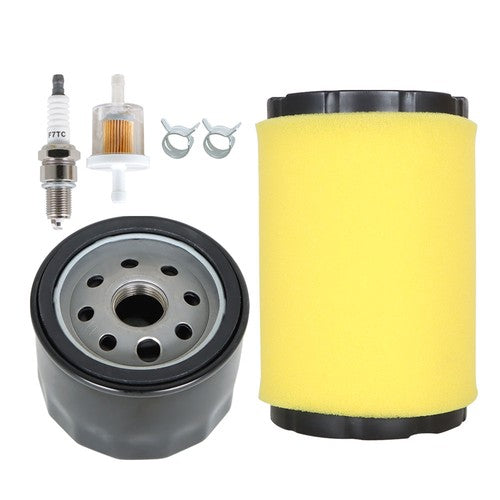 Solid Spare Air Filter Tune Up Service Kit For Intake 793569 793685 20-21 HP