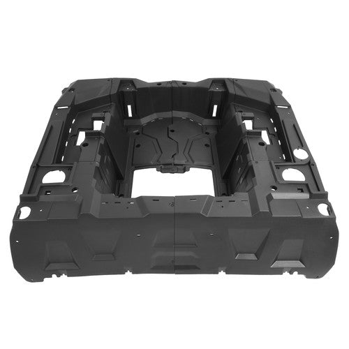 Solid Spare For 2014-2023 Polaris RZR XP Turbo 4 Left+Right Section Textured Rear Bed Box