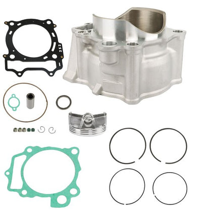 Solid Spare For Yamaha YFZ450R 95mm 2009-2021 Cylinder Piston Gasket Top End Rebuild Kit