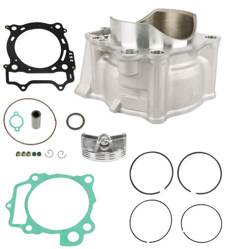 Solid Spare For Yamaha YFZ450R 95mm 2009-2021 Cylinder Piston Gasket Top End Rebuild Kit