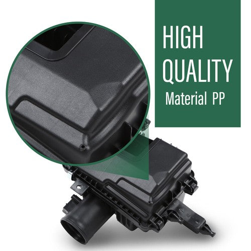Solid Spare Air Intake Air Cleaner Box Housing Assembly Fit For 2014-2020 Nissan Rogue 2.5L
