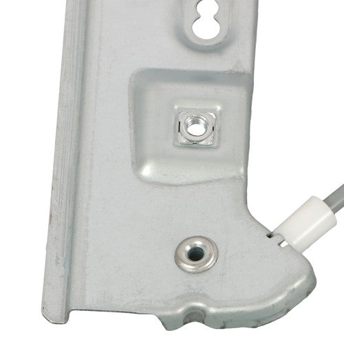 Solid Spare 749-528 For Nissan Altima Sedan 2007-2010 Window Regulator W/o Motor Front Left
