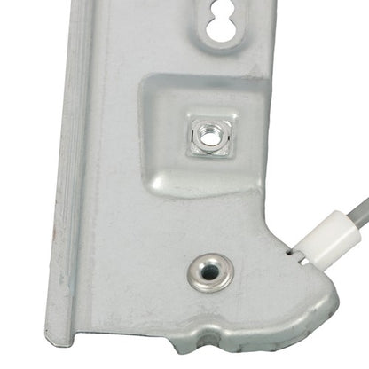 Solid Spare 749-528 For Nissan Altima Sedan 2007-2010 Window Regulator W/o Motor Front Left