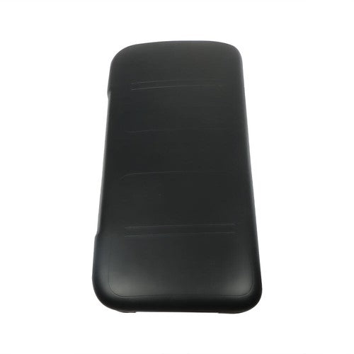 Solid Spare Front Seat Bottom Black For EZGO Medalist TXT 1994-2013 Golf Cart Hardware Incl.