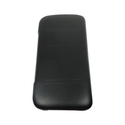 Solid Spare Front Seat Bottom Black For EZGO Medalist TXT 1994-2013 Golf Cart Hardware Incl.