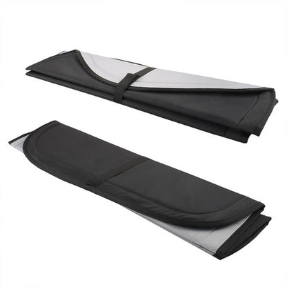 Solid Spare For Mercedes-Benz VS30 2019-2022 LH & RH Insulated Rear Door Window Covers