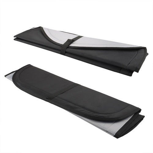 Solid Spare For Mercedes-Benz VS30 2019-2022 LH & RH Insulated Rear Door Window Covers
