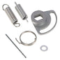 Solid Spare Fit For 1987-2018 Kawasaki KLR650 Balancer Idle Lever & Torsion Spring Holder