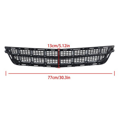 Solid Spare Front Bumper Lower Grille Plastic 20912420 Fit For Cadillac ATS 2013-2014