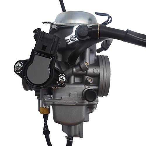 Solid Spare Carburetor For Honda Foreman Rubicon 500 TRX500FA FPA TRX500FGA 2001-2014