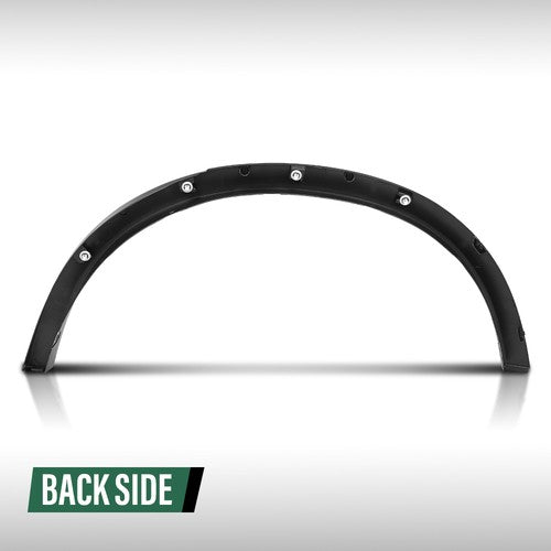Solid Spare Rear Right Fender Flare Molding Trim Fit For 2011-2017 BMW X4 X3 51777210084