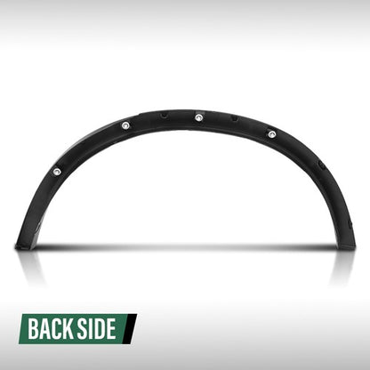 Solid Spare Rear Right Fender Flare Molding Trim Fit For 2011-2017 BMW X4 X3 51777210084