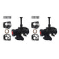 Solid Spare 2× Carburetor Fit For Briggs Stratton 795476 795477 498811 795469 794147 699660