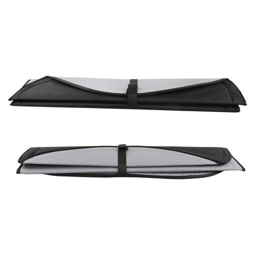 Solid Spare For Mercedes-Benz VS30 2019-2022 LH & RH Insulated Rear Door Window Covers