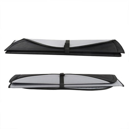 Solid Spare For Mercedes-Benz VS30 2019-2022 LH & RH Insulated Rear Door Window Covers