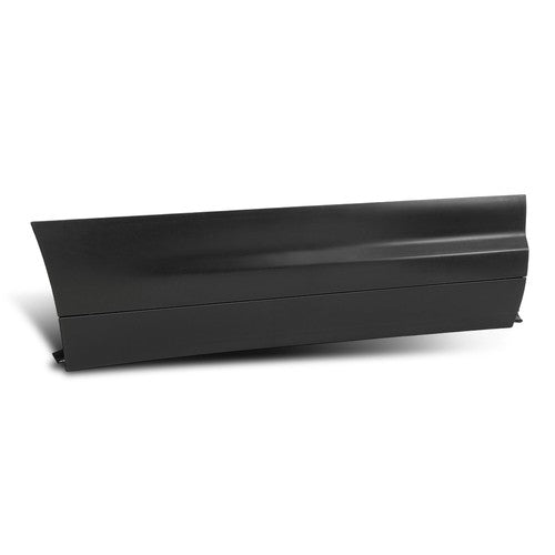Solid Spare Fit For 2011-2018 Porsche Cayenne Rear Right Side Door Lower Molding Trim Panel