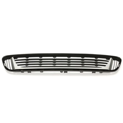 Solid Spare For Toyota Venza 13 14 15 2016 Front New Bumper Lower Grille Silver Trim Molding