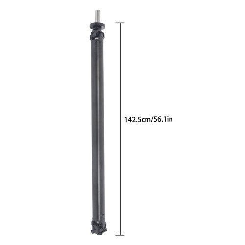Solid Spare Rear Manual Driveshaft Prop Shaft Assy For Toyota Tacoma 2005-2014 Base 2.7L RWD