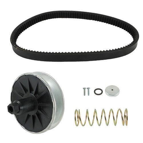 Solid Spare MIA12482 Transmission Variator Pulley Kit For John Deere D105 E100 X105 X106