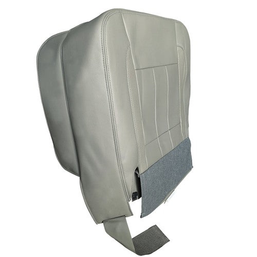 Front Bottoms Leather Seat Cover For 2006-2009 Dodge Ram 1500 LARAMIE