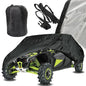 Solid Spare For Can-Am Maverick X3 Max R Turbo Utility Vehicle Cover Storage SxS Waterproof