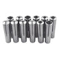 Solid Spare 12 pcs #3 Morse Taper Shank Collets 3MT MT3 1/8" - 3/4" Chuck Set New