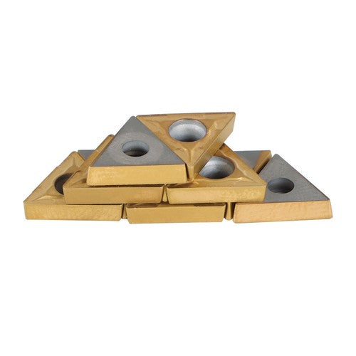 Solid Spare 20Pcs TCMT21.51 Turning Inserts TCMT110204 Carbide Inserts TCMT Insert