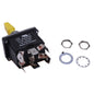 Solid Spare Window Mirror Control Switch A681-5451-522 Toggle Switch for Freightliner
