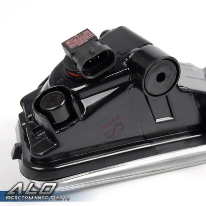 Solid Spare Fit For 17-2018 Nissan Rogue S SL SV Fog Lights + Switch Bezel Wires Bracket Kit