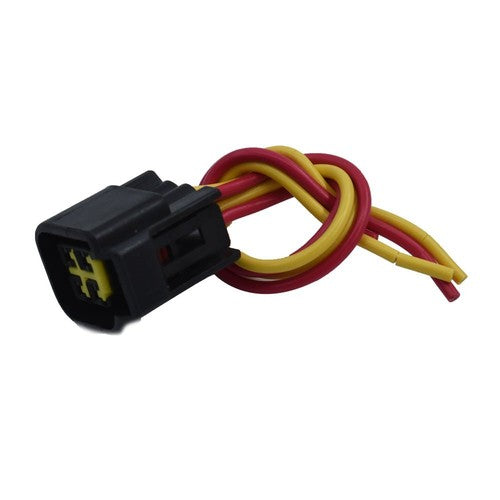 Solid Spare Starter Relay solenoid CONNECTOR PLUG FOR Suzuki TL1000 GSXR Hayabusa SV650