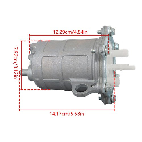 Solid Spare FUEL PUMP ATV For 2007-2014 HONDA RANCHER 420 FOREMAN 500 TRX420 TRX500 700 NEW