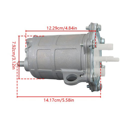 Solid Spare FUEL PUMP ATV For 2007-2014 HONDA RANCHER 420 FOREMAN 500 TRX420 TRX500 700 NEW
