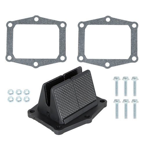 Solid Spare Fit For Honda CR250 1986-2001 V305A 3 Reed Valve System New