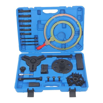 Solid Spare For Ford Fiesta Focus DPS6 Dual Clutch Transmission Remover Installer Tool Kit