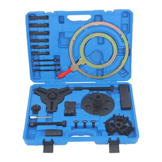 Solid Spare For Ford Fiesta Focus DPS6 Dual Clutch Transmission Remover Installer Tool Kit