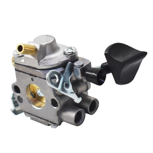 Solid Spare 2PCS Carburetor Kit Fit For BR550 BR500 BR600 Backpack Blower For Zama C1Q-S183