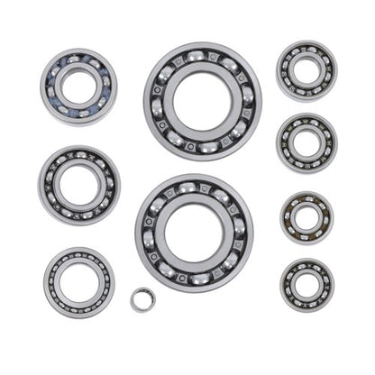 Solid Spare HR00055/HR00057/K078 For Honda TRX350 FE FM 00-06 Transmission Bearing Kit US